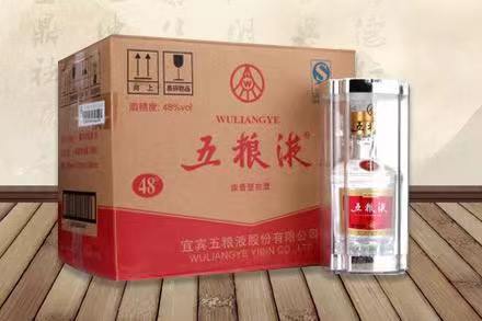 大荔五粮液回收