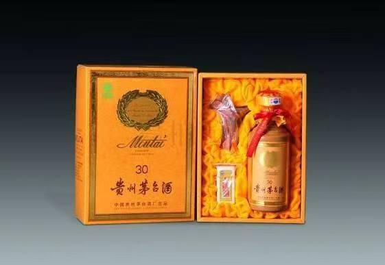 大荔年份茅台酒回收