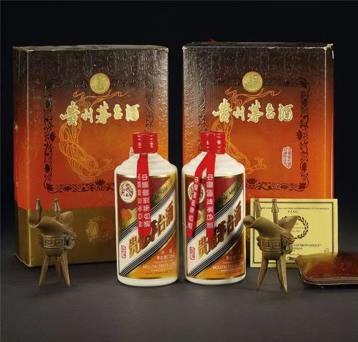 大荔礼盒茅台酒回收