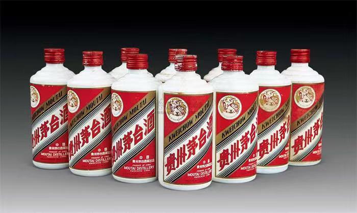 大荔茅台酒回收
